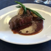 お肉料理