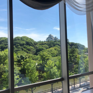 ゲスト控え室からの眺め|643884さんのダイワロイネットホテル和歌山の写真(1693813)
