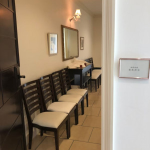 親族控え室2|643884さんのベイサイド迎賓館 和歌山の写真(1698068)