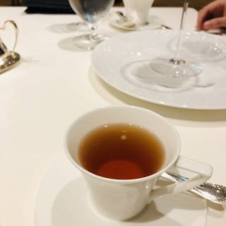 紅茶も深みがありました