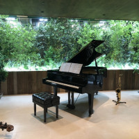 チャペル OPERA HALLにあるピアノ
