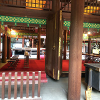 神社です。