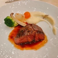 ソースが絶品であった。