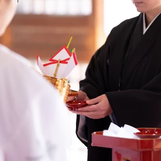 三献の儀
