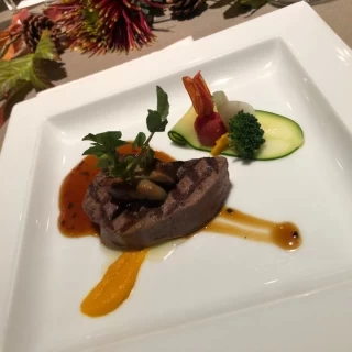 肉料理