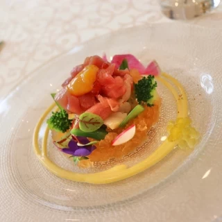 美味しく、お腹いっぱいになりました