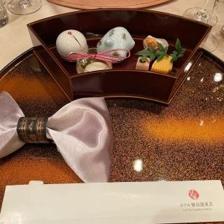 前菜です