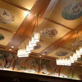 披露宴会場