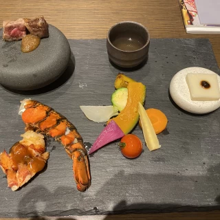 試食