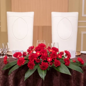 メインテーブル|644221さんの都ホテル 京都八条の写真(1690368)