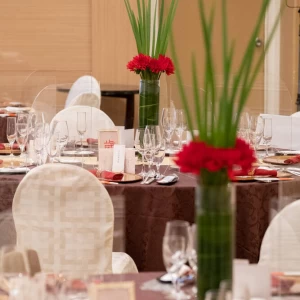 ゲストテーブル|644221さんの都ホテル 京都八条の写真(1690369)