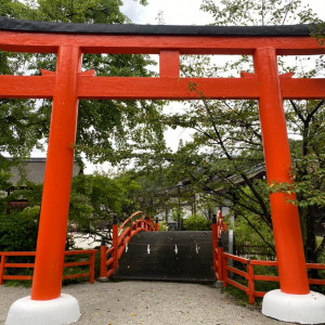 下見の様子|644221さんの下鴨神社の写真(2066958)