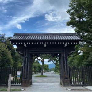 下見の様子|644221さんの下鴨神社の写真(2066961)