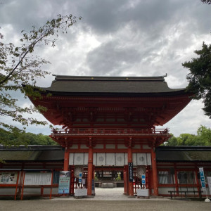 下見の様子|644221さんの下鴨神社の写真(2066962)