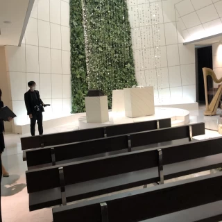 雰囲気がいい