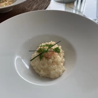 美味しいリゾット