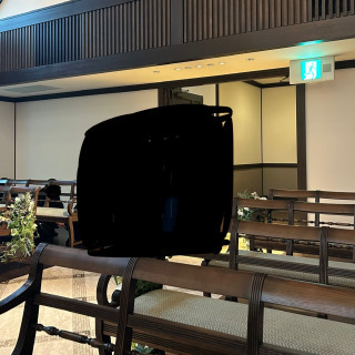 チャペル入り口