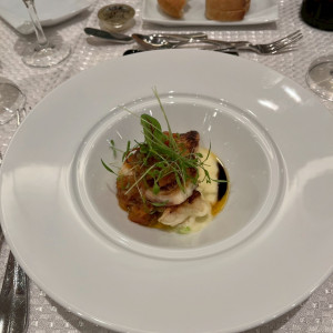 魚料理|644349さんのザ・グローオリエンタル名古屋の写真(2575508)