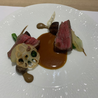 お肉