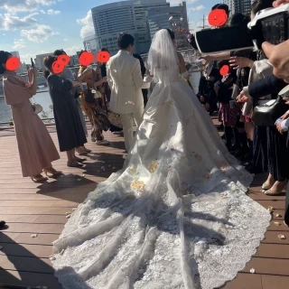 アフターセレモニーの様子