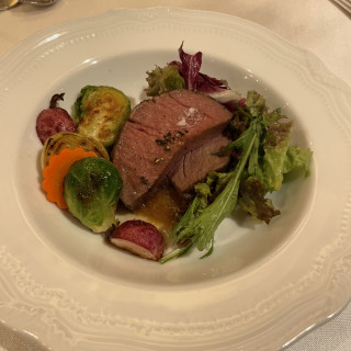 コース料理
試食会参加してきました。
味申し分なし！