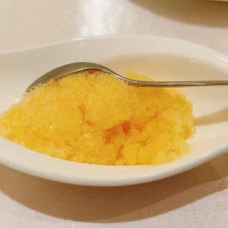 シャーベット