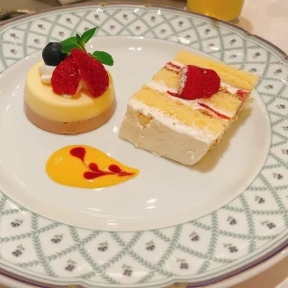 デザート