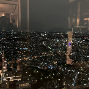 夜景|644459さんの横浜ロイヤルパークホテル(横浜ランドマークタワー内）の写真(1668338)