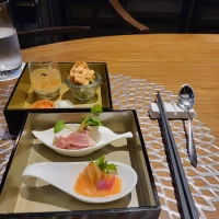 前菜の盛り合わせ