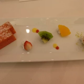 デザート