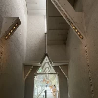 美術館通路
撮影できるときもあり
