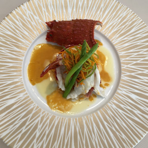 魚料理|644697さんの世田谷美術館レストラン ル・ジャルダンの写真(1670980)