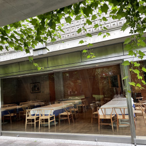外から見た披露宴会場|644697さんの世田谷美術館レストラン ル・ジャルダンの写真(1670979)