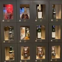 お酒入れてあるところが可愛かった