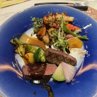 お肉