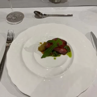美味しいです。柔らかい