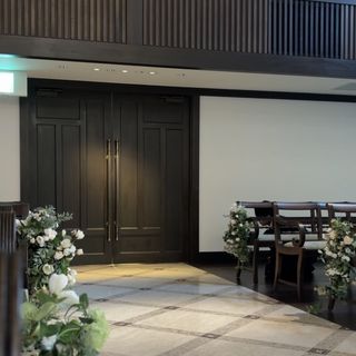 フォーチュンガーデン京都(FORTUNE GARDEN KYOTO)のクチコミ チャペル・挙式会場の写真(1枚目)