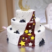 ウェディングケーキ
