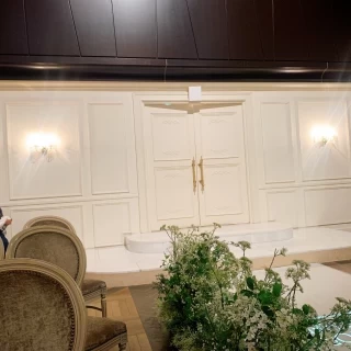 入場口