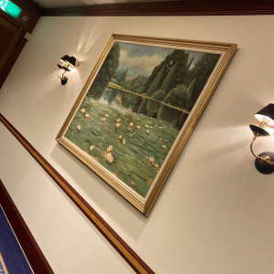 廊下には絵画があります。|644808さんのウェスティンホテル東京の写真(1712052)