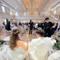 広さが十分伝わるし、席もソファータイプにして正解でした。