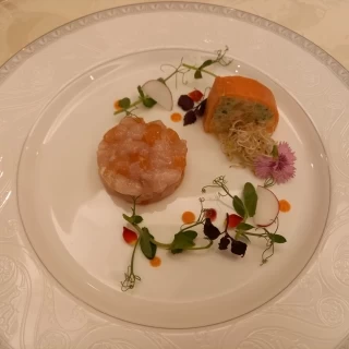 試食会での一品