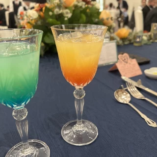 オリジナルカクテルです