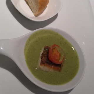 こだわりのソース