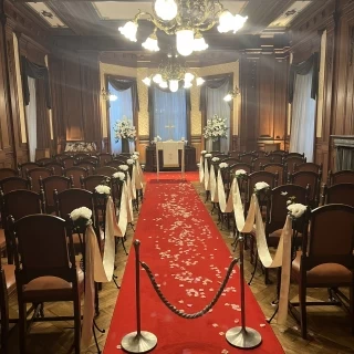 挙式会場