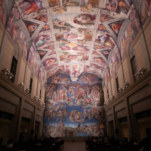 システィーナ礼拝堂|644993さんの大塚国際美術館の写真(1678369)