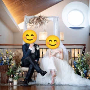 式をノビアさんで挙げる場合、前撮りもこちらでさせて頂けます|644993さんのノビアノビオの写真(1678286)