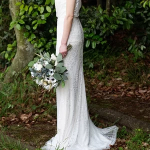 ウェディングドレスは憧れのJenny
Packhamを着用|644993さんのノビアノビオの写真(1678216)