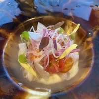 試食料理