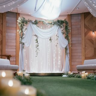 TRUNK BY SHOTO GALLERY/テイクアンドギヴ・ニーズウェディングのクチコミ チャペル・挙式会場の写真(2枚目)